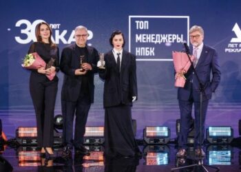 Премия, которая объединила цвет российского маркетинга и индустрии бизнес-коммуникаций