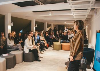 Антимонопольщики поделились со студентами опытом работы и примечательными случаями из практики