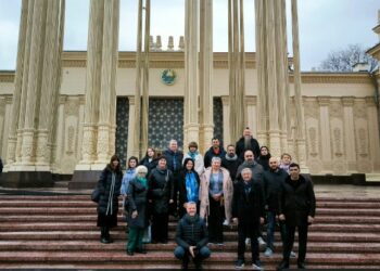 Как же побывать в Москве и не сходить на ВДНХ?