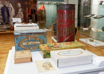 Как продвигали товары и услуги на рубеже XIX – XX веков