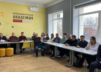 «Общественники» обсуждают и принимают планы работы на будущий год