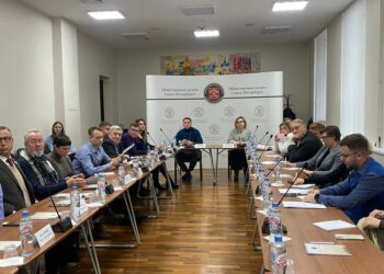 Сергей Пилатов – журналистам: «Руководствуйтесь своими представлениями о честности»