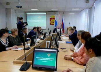 Члены общественных советов и антимонопольщики наметили перспективы взаимодействия в будущем году