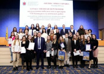 Конкурс выиграли студентки