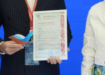 Сертификат расширяет возможности продвижения на внешние рынки