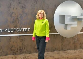 Анна Луканина выступила с инструкцией