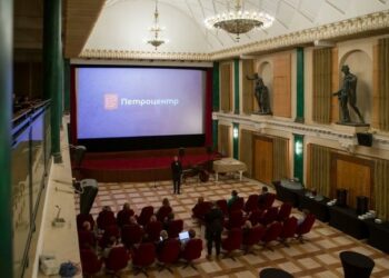 Команда «Петербургского дневника сняла фильм о «живой интересной площадке, куда всегда тянулись умные молодые люди»