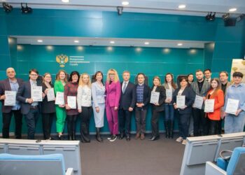 Одних лауреатов наградили, а других – назвали