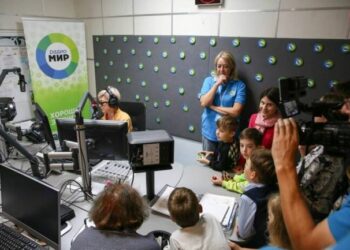 Радио «Мир» услышат в Казахстане