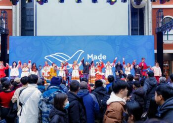 Фестиваль-ярмарка товаров «Сделано в России» – новый формат продвижения на рынке КНР