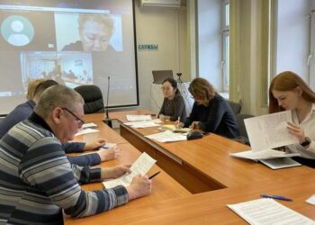 Главные вопросы первых заседаний – отчёты и планы