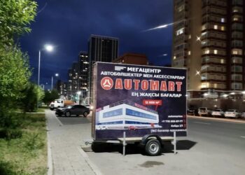 Рекламу на прицепах возьмут на контроль