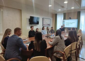 Антимонопольщики вносят вклад в профессиональную подготовку будущих специалистов