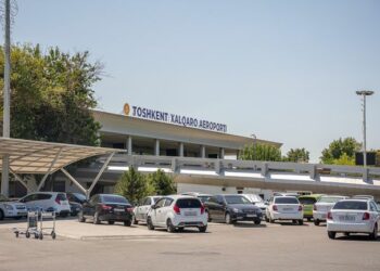 Ташкентскому аэропорту нужен оператор рекламных объектов