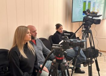 Хакасские журналисты получили развёрнутую информацию о нюансах публикации рекламы в интернет