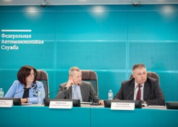 В центре внимания – доклад о состоянии конкуренции в России