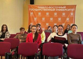 В Магадане студентов пригласили на марафон