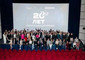 В «Авроре» показали светлый фильм на непростую тему