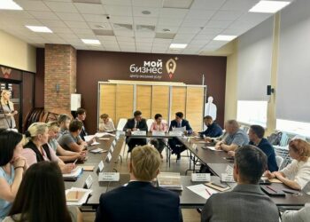 «Общественники» ищут решения злободневных вопросов