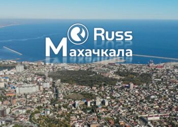 Махачкала вошла в рекламную сеть Группы Russ