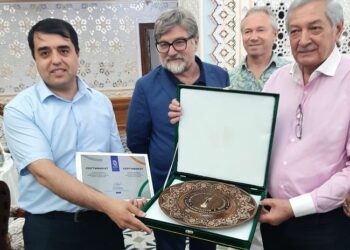 Рекламная ассоциация Таджикистана пополнила «семейство» рекламистов из стран СНГ