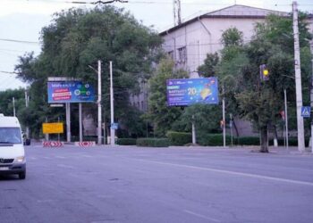 Бишкекская «наружка» готовится «выйти из прошлого»