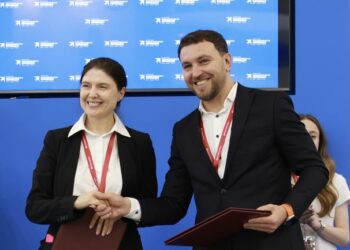 Цель – выстраивать эффективное и взаимовыгодное партнёрство