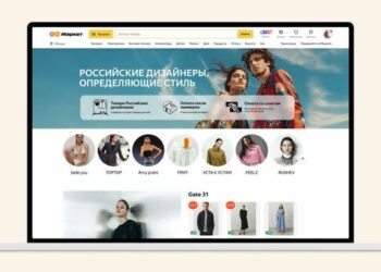«Яндекс Маркет» запустил онлайн-пространство с 15 тысячами товаров российских дизайнеров