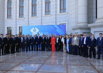 В столице Таджикистана обсудили значимые события в сфере конкурентной политике на пространстве СНГ. Не была забыта и рекламная отрасль