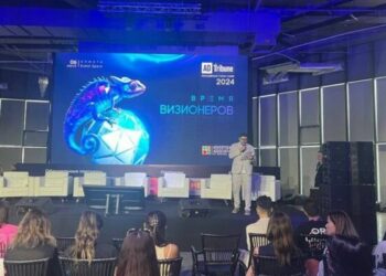 В казахстанской рекламе пришло «время визионеров»