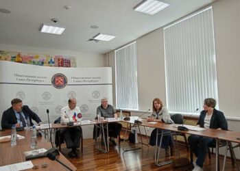 Студенты пока в ожидании