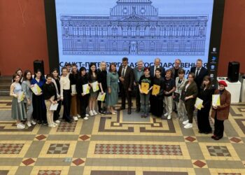 Профессиональное сообщество назвало лучшие студенческие работы