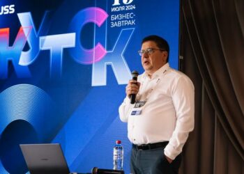 Russ провёл в Иркутске бизнес-завтрак с рекламодателями