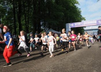 «Бегом с Дневником» в число лучших