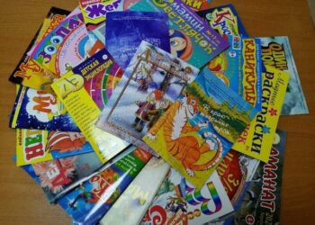 Продвижение детских СМИ нуждается в поддержке