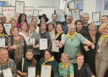 «Волшебное слово» услышат в Москве