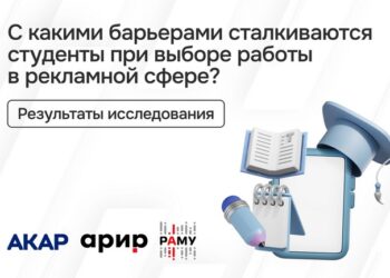 Какими видят себя студенты в рекламной индустрии