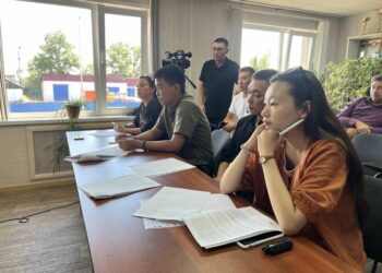 На пресс-конференциях говорили о предотвращении и пресечении ненадлежащей рекламы