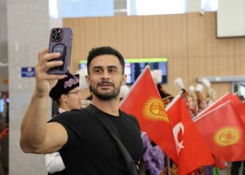 Турецкие блогеры покажут лучшее, что есть в Кыргызстане