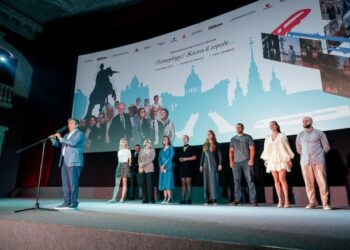 Фильм, снятый с любовью к городу