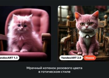 Новая модель нейросети поможет пользователям и бизнесу создавать логотипы и рекламные баннеры