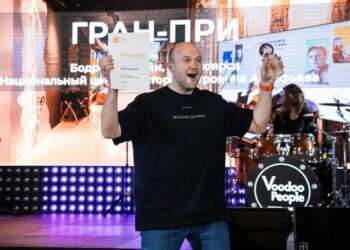 Гран-при отправился на Енисей