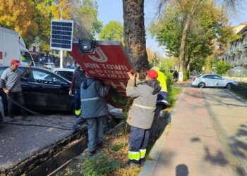 Незаконный демонтаж? Обращайтесь к омбудсмену!