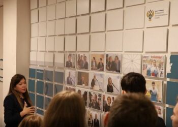 Сотрудничество с антимонопольщиками помогает студентам в выборе профессиональной деятельности 