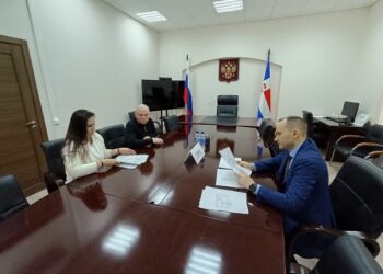 Личные приёмы граждан позволяют эффективно взаимодействовать с жителями и решать их проблемы