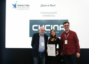 Российские бренды проявили к премии большой интерес