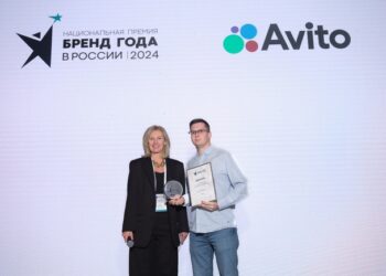 В ГУМе давали статуэтки