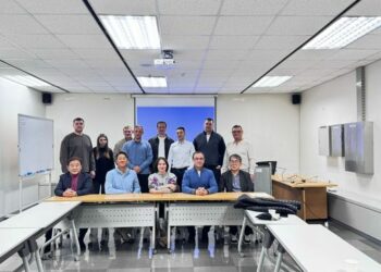 Состоялось знакомство с цифровой наружной рекламой Южной Кореи