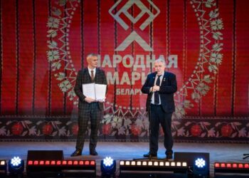 Сергей Пилатов: «В странах СНГ с уважением и любовью относятся к белорусским товарам»