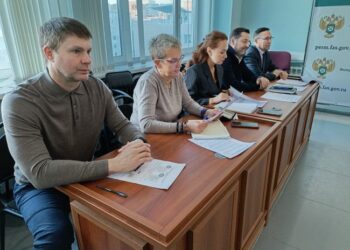 Заседания сопровождались активной дискуссией и конструктивным обменом мнениями 